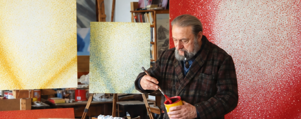 Exposición en el Espacio Lumen de la obra de Xavier Álvarez de Eulate