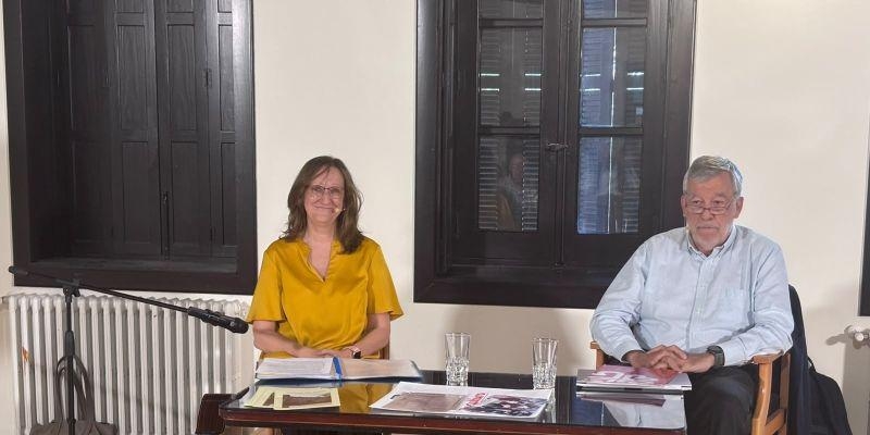 Presentación del primer capítulo de la encíclica Magnifica Humanitas en los martes culturales de Decultura